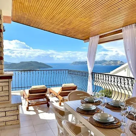 Casa Austin Kaş