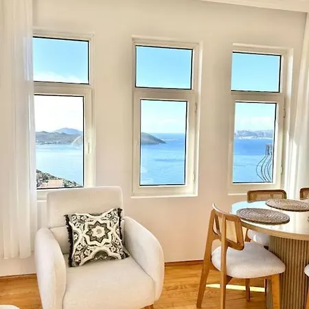Appartement Casa Austin Kaş